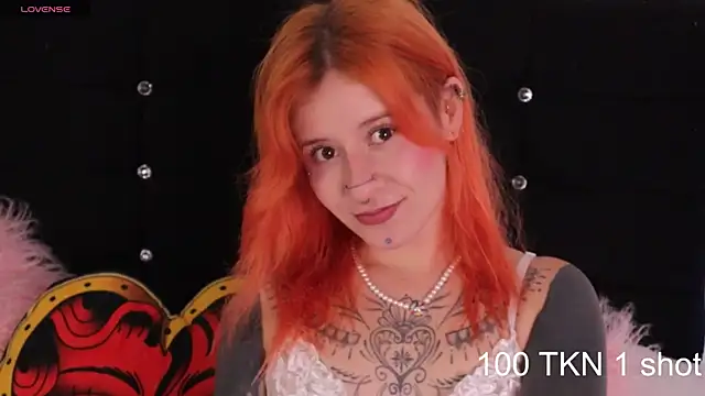 Daarlene online show from 04/12/26, 03:10