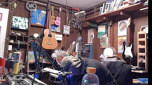 itsjameswebbscope online show from 01/11/26, 12:01