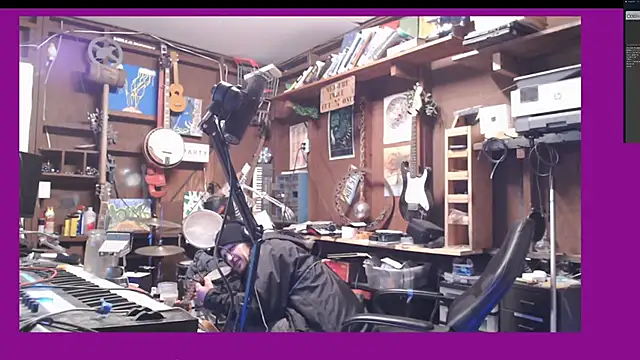 itsjameswebbscope online show from 11/21/25, 04:39