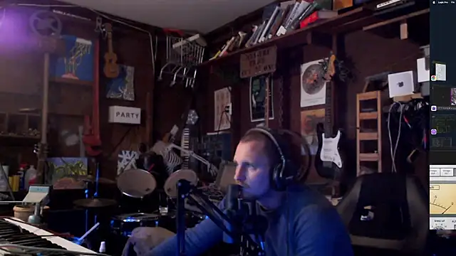 itsjameswebbscope online show from 11/15/25, 02:26