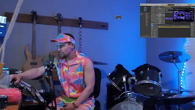 itsjameswebbscope online show from 02/24/26, 09:10