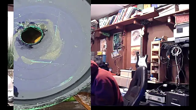 itsjameswebbscope online show from 03/20/25, 07:58