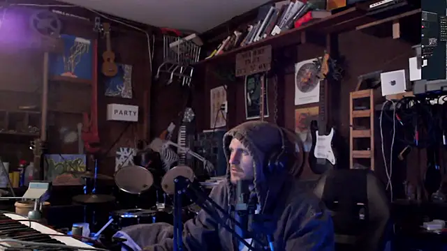 itsjameswebbscope online show from 11/14/25, 02:21