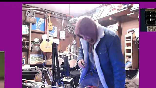 itsjameswebbscope online show from 12/05/25, 04:05