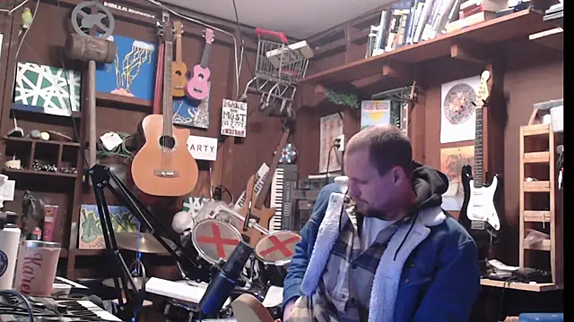 itsjameswebbscope online show from 01/15/26, 04:10