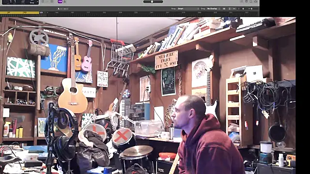 itsjameswebbscope online show from 12/22/25, 07:47