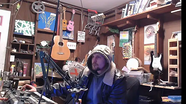 itsjameswebbscope online show from 01/12/26, 04:30