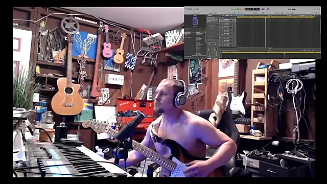 itsjameswebbscope online show from 03/20/25, 11:05