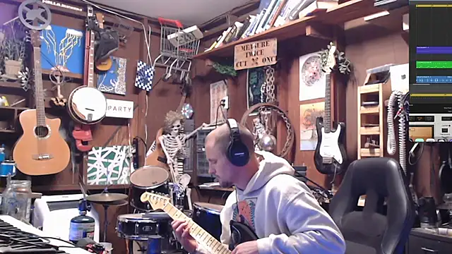 itsjameswebbscope online show from 10/05/25, 12:18