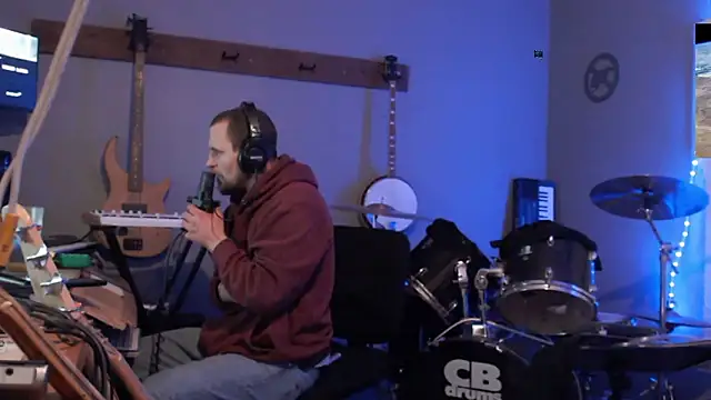 itsjameswebbscope online show from 02/23/26, 06:25