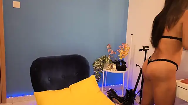 NaughtyMe online show from 10/29/25, 11:14