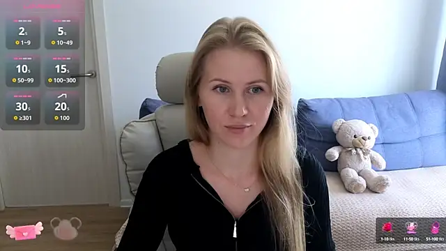 IsabelAllen online show from 09/10/25, 10:03