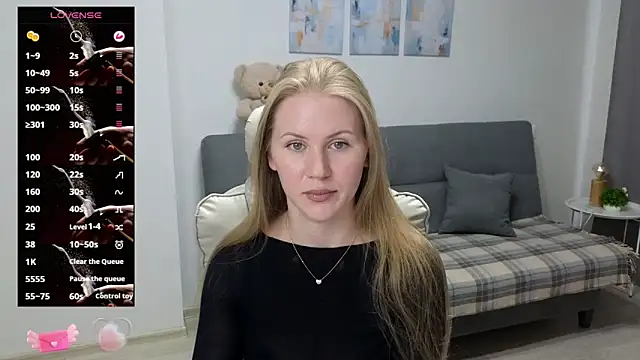 Snapshot of IsabelAllen chatting on 02/01/26, 09:51 IsabelAllen online show from 02/01/26, 09:51