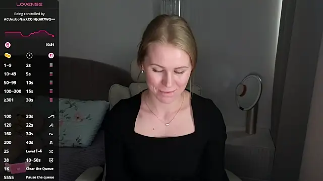 IsabelAllen online show from 07/07/26, 01:25