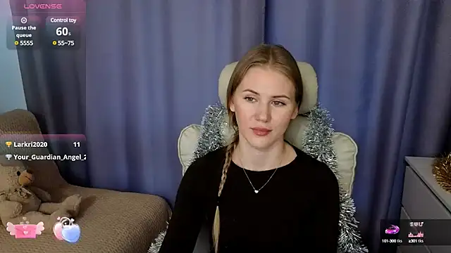 IsabelAllen online show from 12/27/24, 12:12