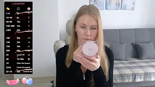IsabelAllen online show from 03/04/26, 10:01