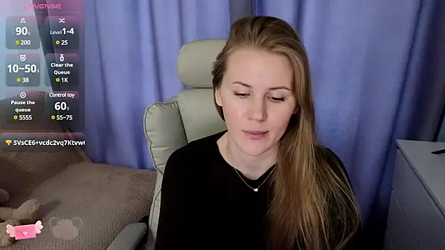 IsabelAllen online show from 02/10/25, 12:08