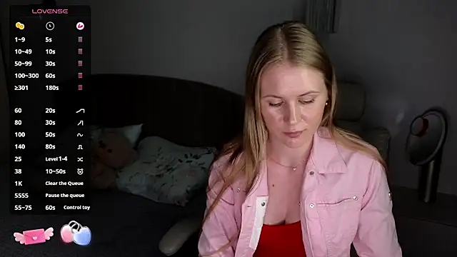 IsabelAllen online show from 06/15/26, 03:44