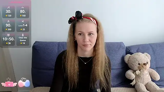 IsabelAllen online show from 03/05/25, 08:54