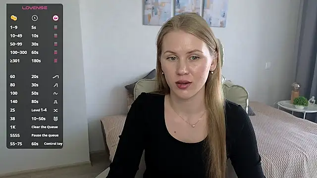 IsabelAllen online show from 04/15/26, 11:05