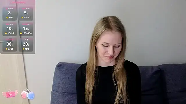 IsabelAllen online show from 02/26/25, 04:27