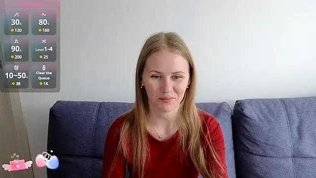 IsabelAllen online show from 03/10/25, 11:01