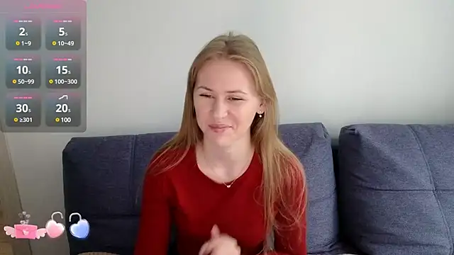 IsabelAllen online show from 03/06/25, 09:58