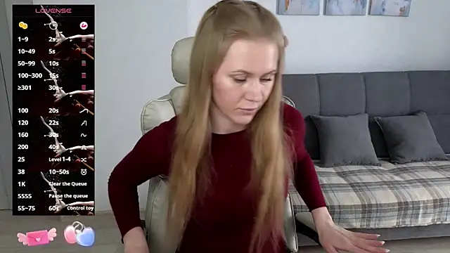 IsabelAllen online show from 03/10/26, 10:52