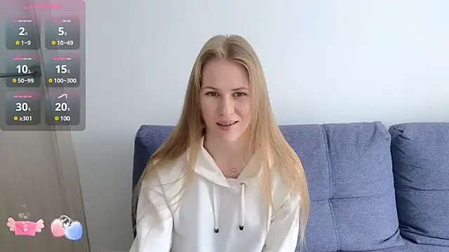 IsabelAllen online show from 02/25/25, 10:48