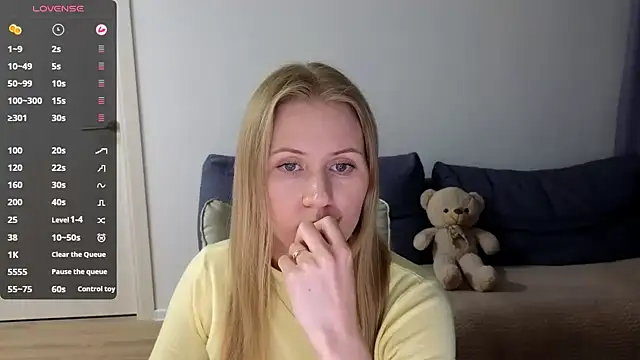 IsabelAllen online show from 09/24/25, 07:09