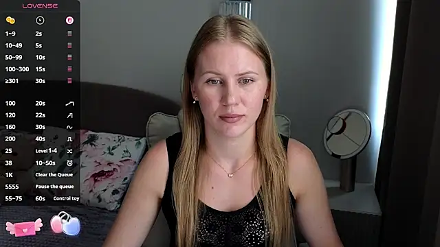 IsabelAllen online show from 07/19/26, 12:13