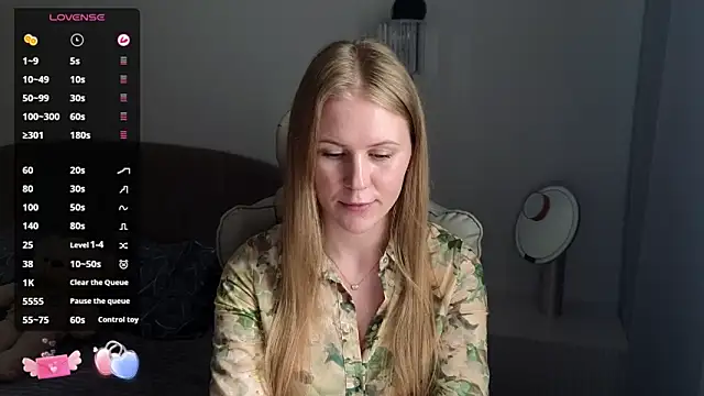 IsabelAllen online show from 06/11/26, 12:24