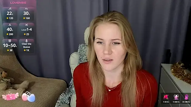 IsabelAllen online show from 12/21/24, 06:11