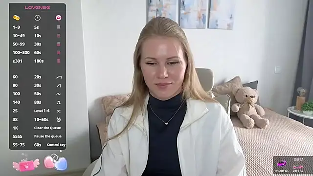 IsabelAllen online show from 04/08/26, 09:44