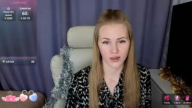 IsabelAllen online show from 01/03/25, 12:29