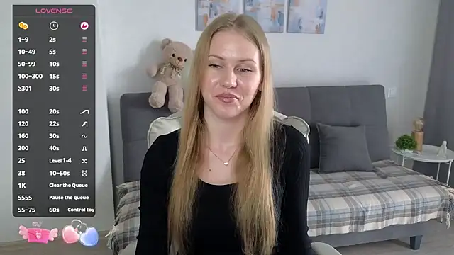 IsabelAllen online show from 03/31/26, 10:17