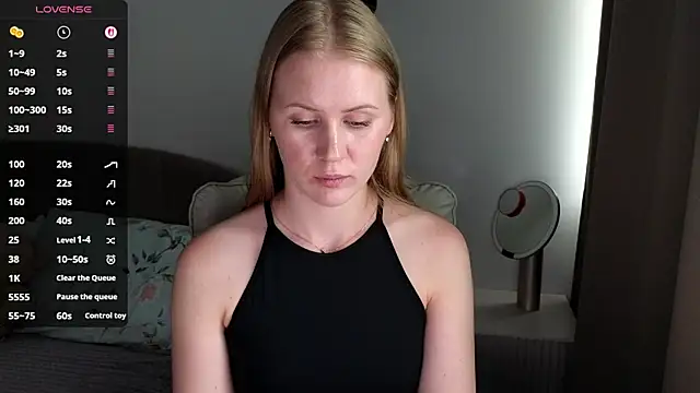 IsabelAllen online show from 07/24/26, 12:23
