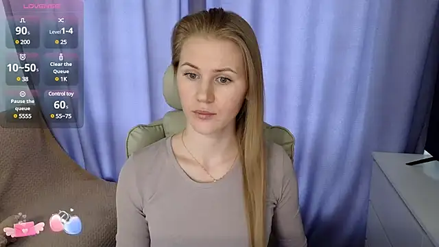 IsabelAllen online show from 02/06/25, 10:14