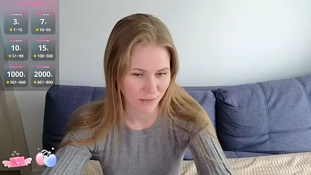 IsabelAllen online show from 03/12/25, 01:08