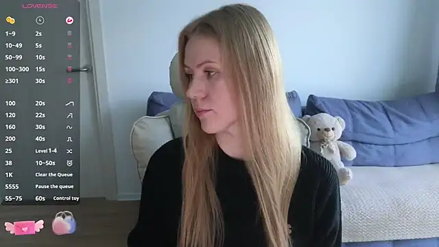 IsabelAllen online show from 09/25/25, 02:34