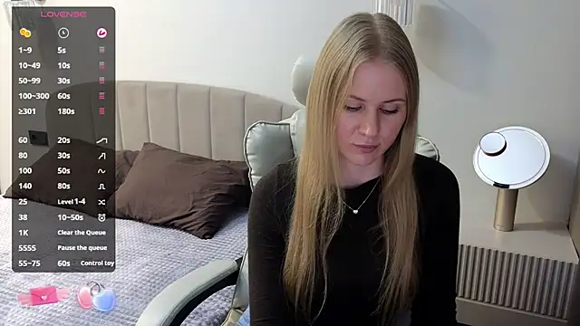IsabelAllen online show from 05/22/26, 07:12