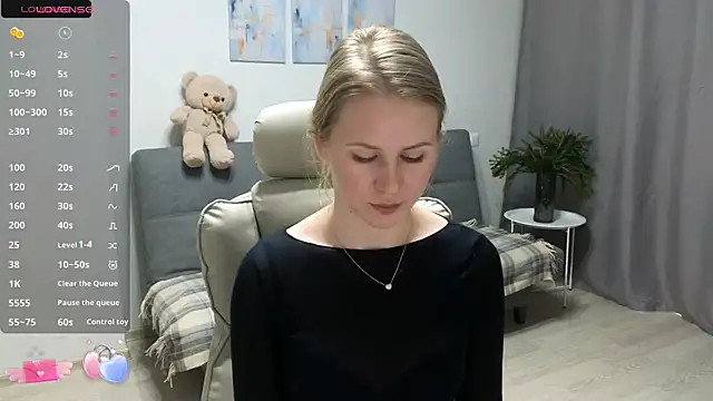 IsabelAllen online show from 12/22/25, 09:53