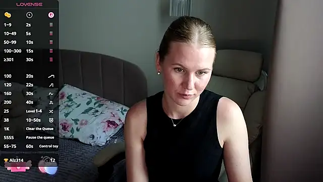 IsabelAllen online show from 07/13/26, 03:44