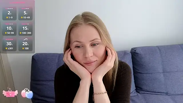 IsabelAllen online show from 02/27/25, 10:01