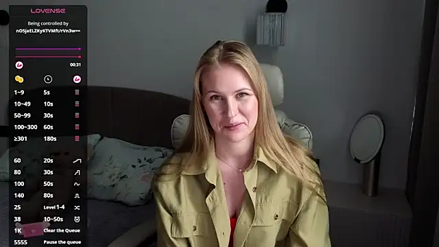 IsabelAllen online show from 06/18/26, 12:10