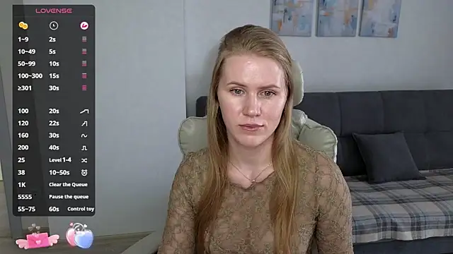 IsabelAllen online show from 03/19/26, 11:21