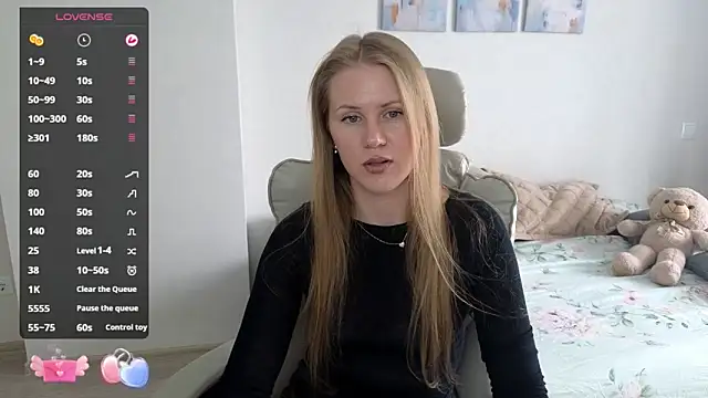 IsabelAllen online show from 04/03/26, 09:16