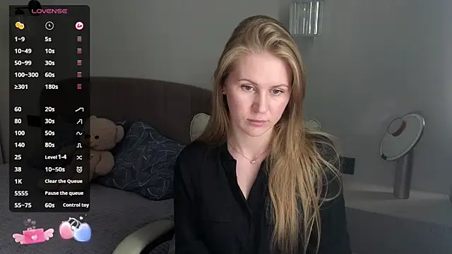 IsabelAllen online show from 06/10/26, 01:23