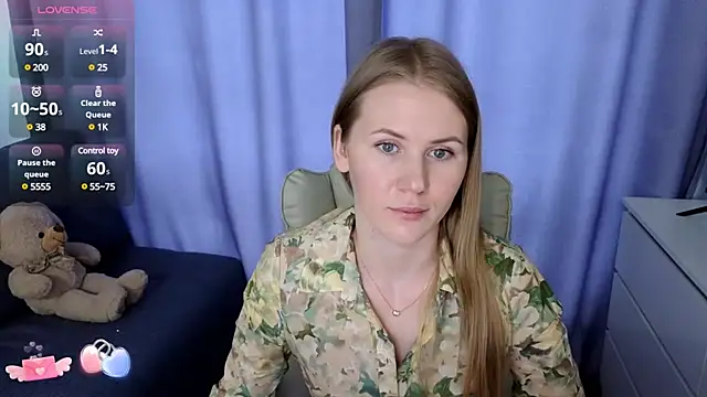 IsabelAllen online show from 02/18/25, 10:49