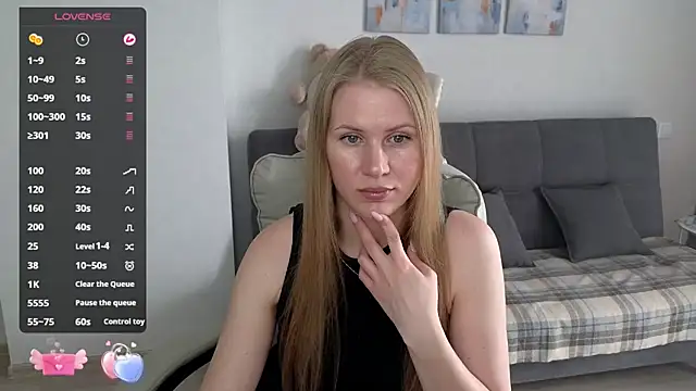 IsabelAllen online show from 04/02/26, 08:43